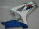 Abs Kits Completos Carenagem Suzuki GSXR 1000 K7 2007-2008 - Azul Branco Abs Kits Completos Carenagem Suzuki GSXR 1000 K7 2007-2008 - Azul Branco