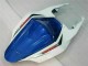 Abs Kits Completos Carenagem Suzuki GSXR 1000 K7 2007-2008 - Azul Branco Abs Kits Completos Carenagem Suzuki GSXR 1000 K7 2007-2008 - Azul Branco