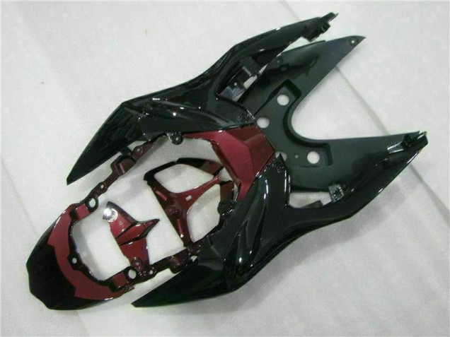 Abs Kits Completos Carenagem Suzuki GSXR 1000 K9 2009-2016 - Castanho Preto Abs Kits Completos Carenagem Suzuki GSXR 1000 K9 2009-2016 - Castanho Preto
