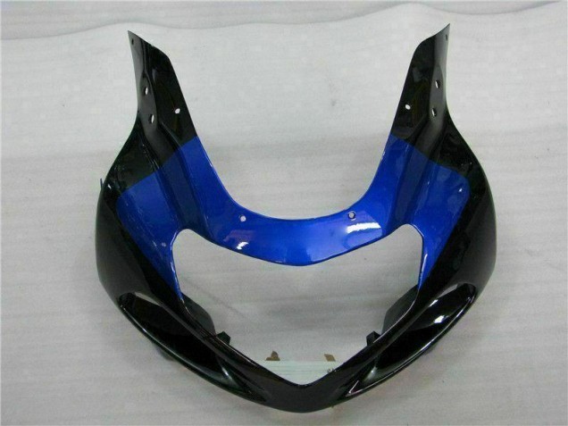 Abs Kits Completos Carenagem Suzuki GSXR 600 / 750 K1 K2 K3 2001-2003 - Azul Preto Abs Kits Completos Carenagem Suzuki GSXR 600 / 750 K1 K2 K3 2001-2003 - Azul Preto