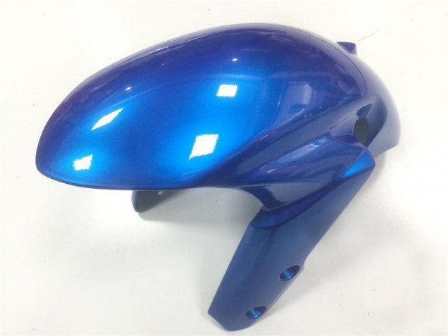 Abs Kits Completos Carenagem Suzuki GSXR 600 / 750 K11 2011-2021 - Azul