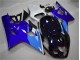 Abs Kits Completos Carenagem Suzuki GSXR 600 / 750 K4 2004-2005 - Azul Branco Abs Kits Completos Carenagem Suzuki GSXR 600 / 750 K4 2004-2005 - Azul Branco