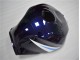 Abs Kits Completos Carenagem Suzuki GSXR 600 / 750 K4 2004-2005 - Azul Branco Abs Kits Completos Carenagem Suzuki GSXR 600 / 750 K4 2004-2005 - Azul Branco