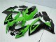 Abs Kits Completos Carenagem Suzuki GSXR 600 / 750 K6 2006-2007 - Azul Abs Kits Completos Carenagem Suzuki GSXR 600 / 750 K6 2006-2007 - Azul