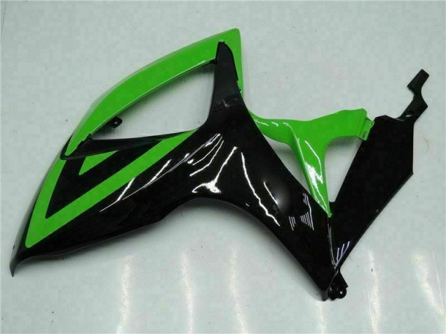 Abs Kits Completos Carenagem Suzuki GSXR 600 / 750 K6 2006-2007 - Azul Abs Kits Completos Carenagem Suzuki GSXR 600 / 750 K6 2006-2007 - Azul