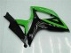 Abs Kits Completos Carenagem Suzuki GSXR 600 / 750 K6 2006-2007 - Azul Abs Kits Completos Carenagem Suzuki GSXR 600 / 750 K6 2006-2007 - Azul