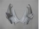 Abs Kits Completos Carenagem Suzuki GSXR 600 / 750 K6 2006-2007 - Branco Azul Abs Kits Completos Carenagem Suzuki GSXR 600 / 750 K6 2006-2007 - Branco Azul