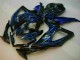 Abs Kits Completos Carenagem Suzuki GSXR 600 / 750 K8 2008-2010 - Azul Preto Abs Kits Completos Carenagem Suzuki GSXR 600 / 750 K8 2008-2010 - Azul Preto