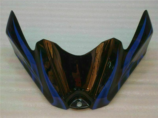 Abs Kits Completos Carenagem Suzuki GSXR 600 / 750 K8 2008-2010 - Azul Preto Abs Kits Completos Carenagem Suzuki GSXR 600 / 750 K8 2008-2010 - Azul Preto