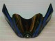 Abs Kits Completos Carenagem Suzuki GSXR 600 / 750 K8 2008-2010 - Azul Preto Abs Kits Completos Carenagem Suzuki GSXR 600 / 750 K8 2008-2010 - Azul Preto