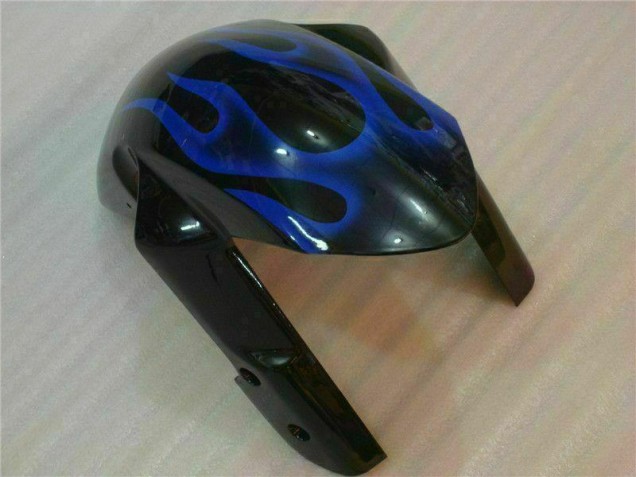 Abs Kits Completos Carenagem Suzuki GSXR 600 / 750 K8 2008-2010 - Azul Preto Abs Kits Completos Carenagem Suzuki GSXR 600 / 750 K8 2008-2010 - Azul Preto
