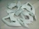 Abs Kits Completos Carenagem Suzuki GSXR 600 / 750 K8 2008-2010 - Branco Abs Kits Completos Carenagem Suzuki GSXR 600 / 750 K8 2008-2010 - Branco