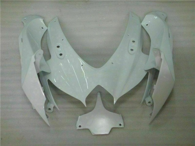 Abs Kits Completos Carenagem Suzuki GSXR 600 / 750 K8 2008-2010 - Branco Abs Kits Completos Carenagem Suzuki GSXR 600 / 750 K8 2008-2010 - Branco