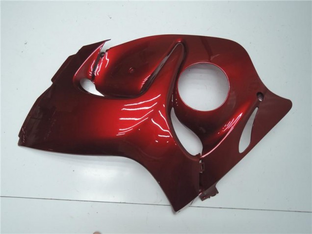 Abs Kits Completos Carenagem Suzuki TL1000R 1998-2003 - Vermelho