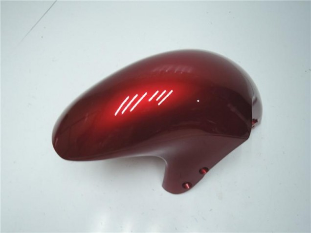 Abs Kits Completos Carenagem Suzuki TL1000R 1998-2003 - Vermelho