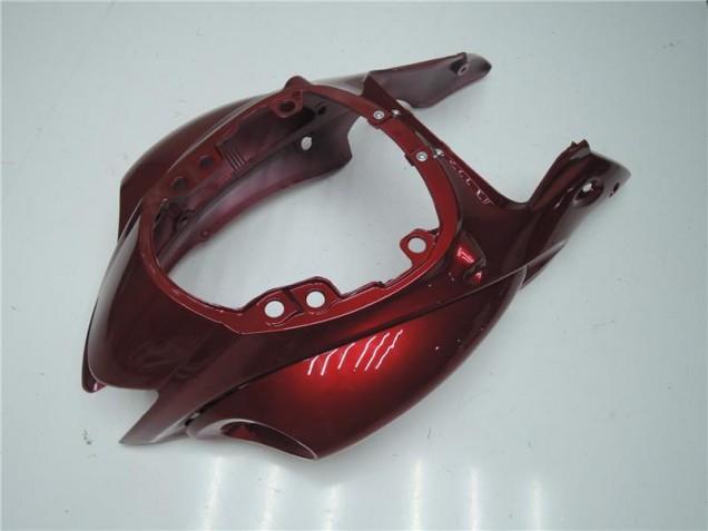 Abs Kits Completos Carenagem Suzuki TL1000R 1998-2003 - Vermelho