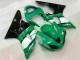Abs Kits Completos Carenagem Yamaha R1 2000-2001 - Verde Abs Kits Completos Carenagem Yamaha R1 2000-2001 - Verde