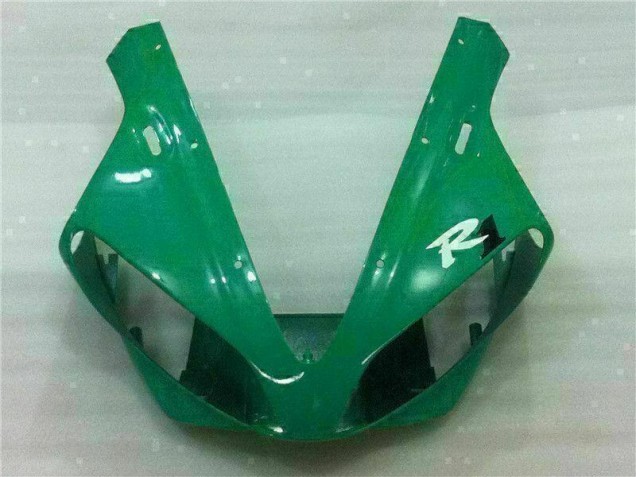 Abs Kits Completos Carenagem Yamaha R1 2000-2001 - Verde Abs Kits Completos Carenagem Yamaha R1 2000-2001 - Verde
