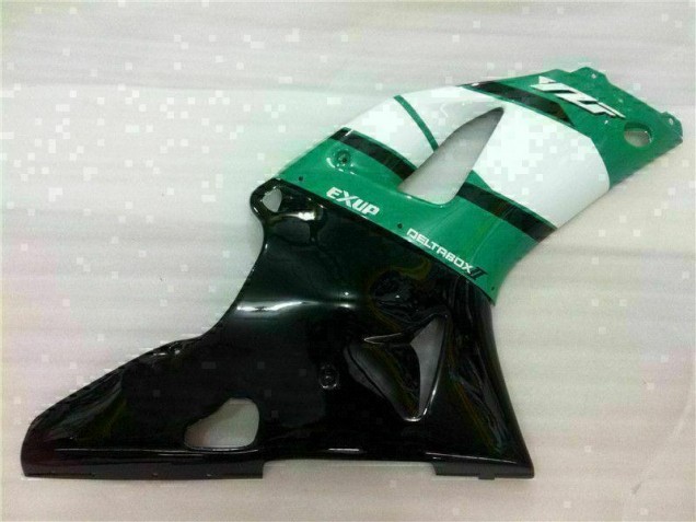 Abs Kits Completos Carenagem Yamaha R1 2000-2001 - Verde Abs Kits Completos Carenagem Yamaha R1 2000-2001 - Verde