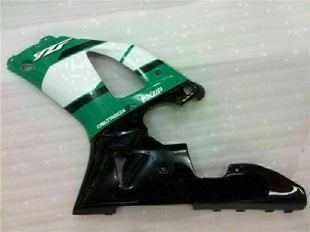 Abs Kits Completos Carenagem Yamaha R1 2000-2001 - Verde Abs Kits Completos Carenagem Yamaha R1 2000-2001 - Verde