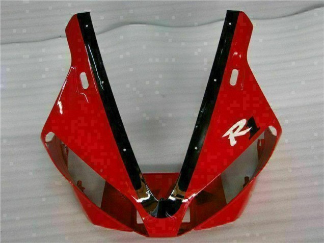 Abs Kits Completos Carenagem Yamaha R1 2000-2001 - Vermelho Abs Kits Completos Carenagem Yamaha R1 2000-2001 - Vermelho