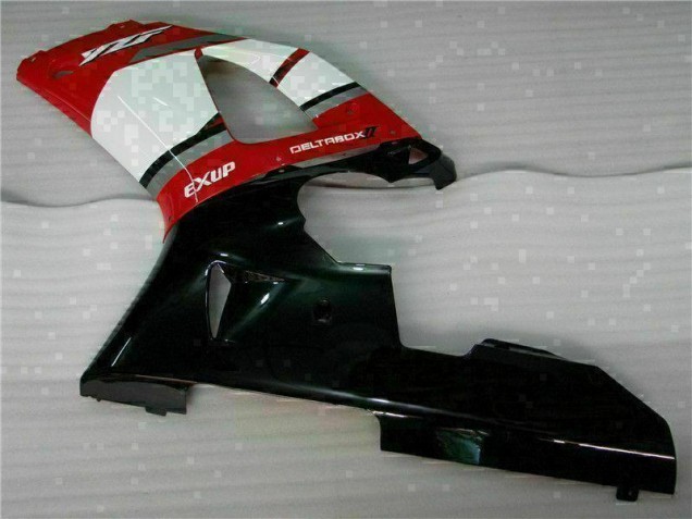 Abs Kits Completos Carenagem Yamaha R1 2000-2001 - Vermelho Abs Kits Completos Carenagem Yamaha R1 2000-2001 - Vermelho