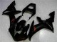 Abs Kits Completos Carenagem Yamaha R1 2002-2003 - Preto Abs Kits Completos Carenagem Yamaha R1 2002-2003 - Preto