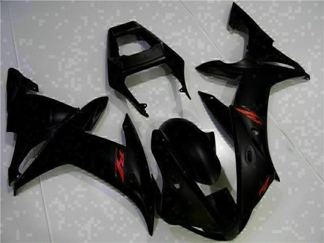 Abs Kits Completos Carenagem Yamaha R1 2002-2003 - Preto Abs Kits Completos Carenagem Yamaha R1 2002-2003 - Preto