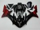 Abs Kits Completos Carenagem Yamaha R1 2004-2006 - Preto Vermelho Abs Kits Completos Carenagem Yamaha R1 2004-2006 - Preto Vermelho
