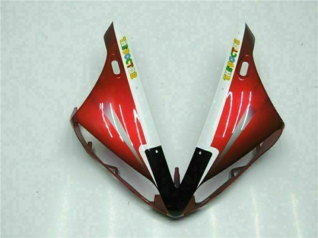 Abs Kits Completos Carenagem Yamaha R1 2004-2006 - Vermelho