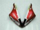 Abs Kits Completos Carenagem Yamaha R1 2004-2006 - Vermelho