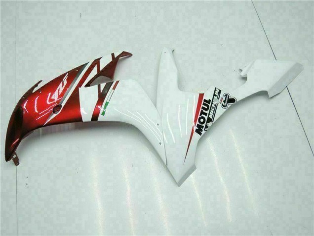 Abs Kits Completos Carenagem Yamaha R1 2004-2006 - Vermelho