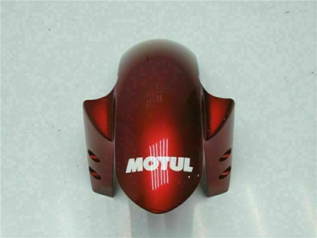 Abs Kits Completos Carenagem Yamaha R1 2004-2006 - Vermelho