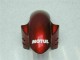 Abs Kits Completos Carenagem Yamaha R1 2004-2006 - Vermelho