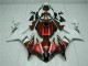 Abs Kits Completos Carenagem Yamaha R1 2004-2006 - Vermelho