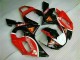 Abs Kits Completos Carenagem Yamaha R6 1998-2002 - Vermelho Preto Abs Kits Completos Carenagem Yamaha R6 1998-2002 - Vermelho Preto