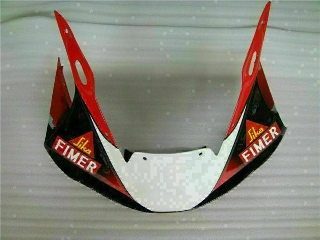 Abs Kits Completos Carenagem Yamaha R6 1998-2002 - Vermelho Preto Abs Kits Completos Carenagem Yamaha R6 1998-2002 - Vermelho Preto