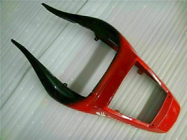 Abs Kits Completos Carenagem Yamaha R6 1998-2002 - Vermelho Preto Abs Kits Completos Carenagem Yamaha R6 1998-2002 - Vermelho Preto
