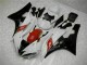 Abs Kits Completos Carenagem Yamaha R6 2006-2007 - Branco Preto Abs Kits Completos Carenagem Yamaha R6 2006-2007 - Branco Preto