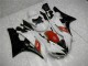 Abs Kits Completos Carenagem Yamaha R6 2006-2007 - Branco Preto Abs Kits Completos Carenagem Yamaha R6 2006-2007 - Branco Preto