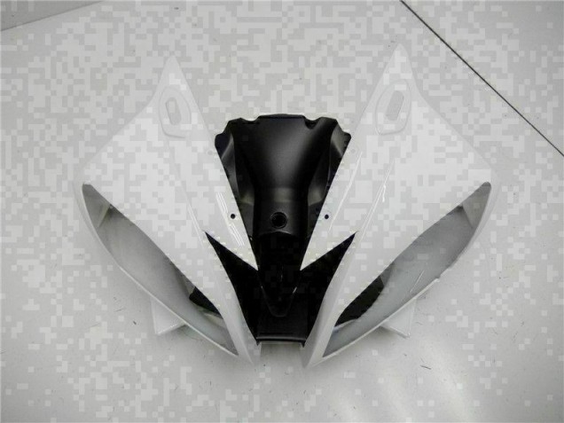 Abs Kits Completos Carenagem Yamaha R6 2006-2007 - Branco Preto Abs Kits Completos Carenagem Yamaha R6 2006-2007 - Branco Preto