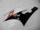 Abs Kits Completos Carenagem Yamaha R6 2006-2007 - Branco Preto Abs Kits Completos Carenagem Yamaha R6 2006-2007 - Branco Preto