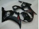Abs Kits Completos Carenagem Yamaha R6 2006-2007 - Preto Abs Kits Completos Carenagem Yamaha R6 2006-2007 - Preto