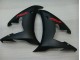 Abs Kits Completos Carenagem Yamaha R6 2006-2007 - Preto Abs Kits Completos Carenagem Yamaha R6 2006-2007 - Preto