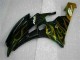 Abs Kits Completos Carenagem Yamaha R6 2006-2007 - Preto Abs Kits Completos Carenagem Yamaha R6 2006-2007 - Preto