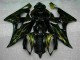 Abs Kits Completos Carenagem Yamaha R6 2006-2007 - Preto Abs Kits Completos Carenagem Yamaha R6 2006-2007 - Preto
