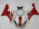 Abs Kits Completos Carenagem Yamaha R6 2006-2007 - Vermelho Branco Abs Kits Completos Carenagem Yamaha R6 2006-2007 - Vermelho Branco