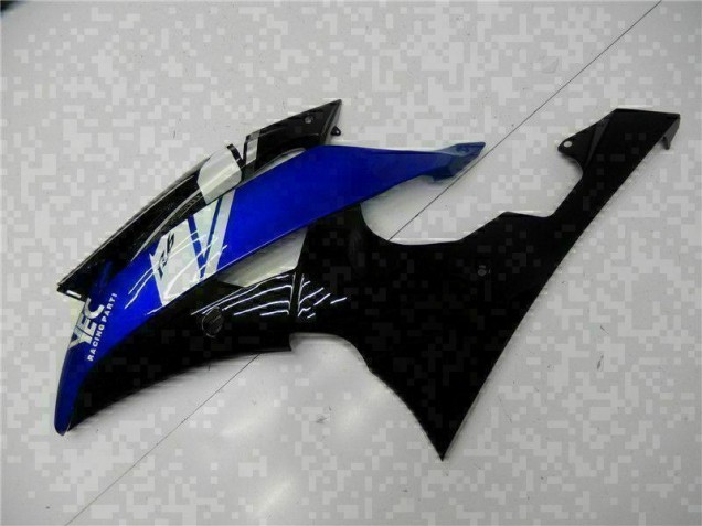 Abs Kits Completos Carenagem Yamaha R6 2008-2016 - Azul Preto Abs Kits Completos Carenagem Yamaha R6 2008-2016 - Azul Preto