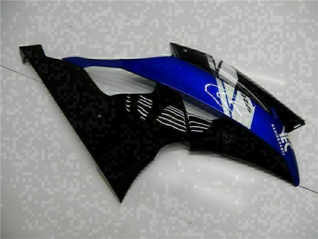 Abs Kits Completos Carenagem Yamaha R6 2008-2016 - Azul Preto Abs Kits Completos Carenagem Yamaha R6 2008-2016 - Azul Preto