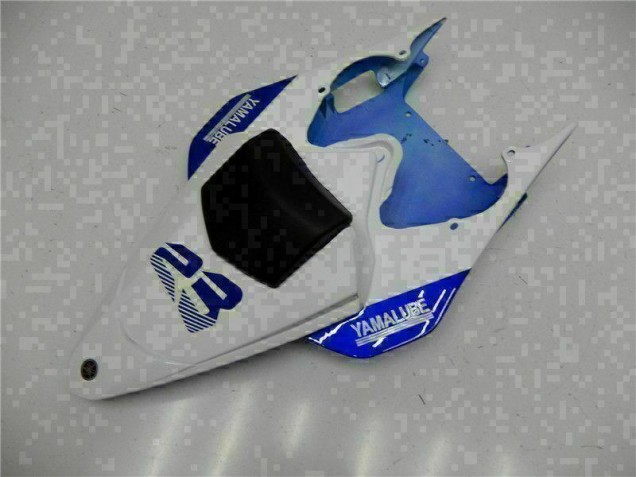 Abs Kits Completos Carenagem Yamaha R6 2008-2016 - Azul Preto Abs Kits Completos Carenagem Yamaha R6 2008-2016 - Azul Preto